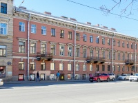 Admiralteisky district,  , 房屋 53. 公寓楼