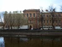 Admiralteisky district,  , house 5. multi-purpose building