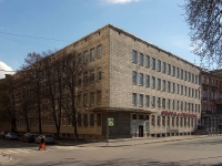 Admiralteisky district,  , house 32. office building