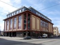 Admiralteisky district, 购物中心 "Звенигородский",  , 房屋 1 к.2