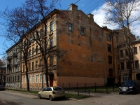 Admiralteisky district,  , 房屋 7-9. 公寓楼