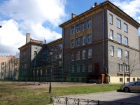 Admiralteisky district, school №234,  , house 33