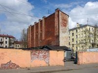Admiralteisky district,  , 房屋 3. 未使用建筑