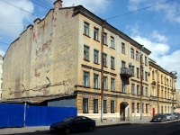 Admiralteisky district,  , 房屋 9. 公寓楼