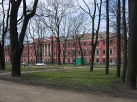 Admiralteisky district,  , house 2. museum