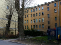Admiralteisky district,  , house 2. Apartment house