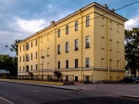 Admiralteisky district,  , house 41Г. office building