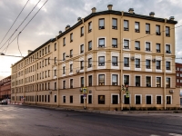 Admiralteisky district,  , house 51. office building
