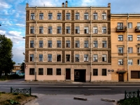 Admiralteisky district,  , house 68. Apartment house