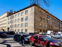 Admiralteisky district,  , house 26. office building