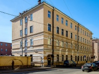 Admiralteisky district,  , house 43 ЛИТ А. prophylactic center
