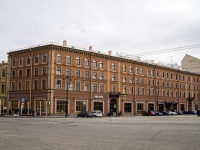 Admiralteisky district, hotel "Англетер",  , house 24