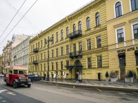 Admiralteisky district,  , house 18-20. office building
