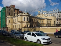 Admiralteisky district,  , house 12. orphan asylum