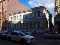 Admiralteisky district, 幼儿园 №53,  , 房屋 16 ЛИТ А