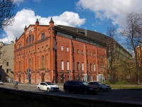 Admiralteisky district, theatre Государственный академический Мариинский театр,  , house 20