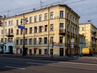 Admiralteisky district,  , 房屋 2-4. 公寓楼