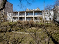 Admiralteisky district,  , house 6А/5 ЛИТА. office building