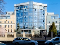 Admiralteisky district,  , house 22 ЛИТ А. office building