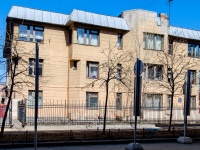 Admiralteisky district, nursery school №109,  , house 9 ЛИТ А