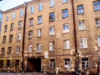 Admiralteisky district,  , house 15А. Apartment house