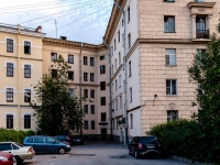 Admiralteisky district,  , house 29-31. Apartment house