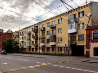 Admiralteisky district,  , 房屋 47 к.1. 公寓楼
