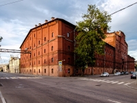 Admiralteisky district,  , house 49. industrial building