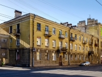 Admiralteisky district,  , house 8. Apartment house