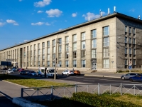 Admiralteisky district, office building БЦ "Адмирал",  , house 2 к.1