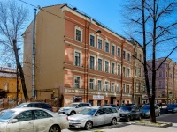 Admiralteisky district,  , 房屋 8. 公寓楼