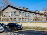 Admiralteisky district, nursery school №115,  , house 17