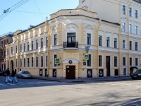 Admiralteisky district,  , house 12. Apartment house