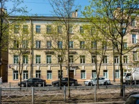 Admiralteisky district, school Средняя общеобразовательная школа №307,  , house 23 ЛИТ А
