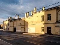 Admiralteisky district,  , house 6. office building