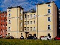 Admiralteisky district,  , house 32. university