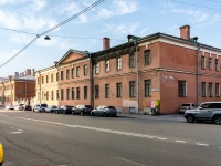 Admiralteisky district,  , house 10-12 ЛИТ А. academy