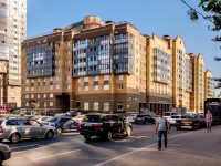 Admiralteisky district,  , house 9-11 ЛИТ А. Apartment house