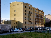 Admiralteisky district,  , house 28. office building