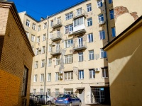 Admiralteisky district,  , house 13. Apartment house