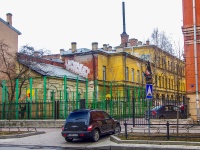 Vasilieostrovsky district,  , house 52. university