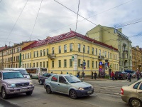 Средний проспект Васильевского острова проспект, house 15. офисное здание