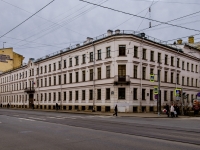 Vasilieostrovsky district,  , house 55. court