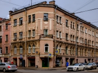 Vasilieostrovsky district,  , house 59. Apartment house