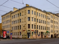 Vasilieostrovsky district,  , house 65. Apartment house
