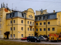 Vasilieostrovsky district,  , house 69 ЛИТ Б. office building