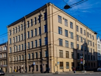 Средний проспект Васильевского острова проспект, house 72. офисное здание