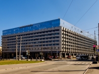 Средний проспект Васильевского острова проспект, house 88. офисное здание