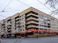 Vasilieostrovsky district,  , 房屋 100. 公寓楼