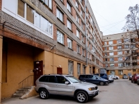 Vasilieostrovsky district,  , house 100. Apartment house